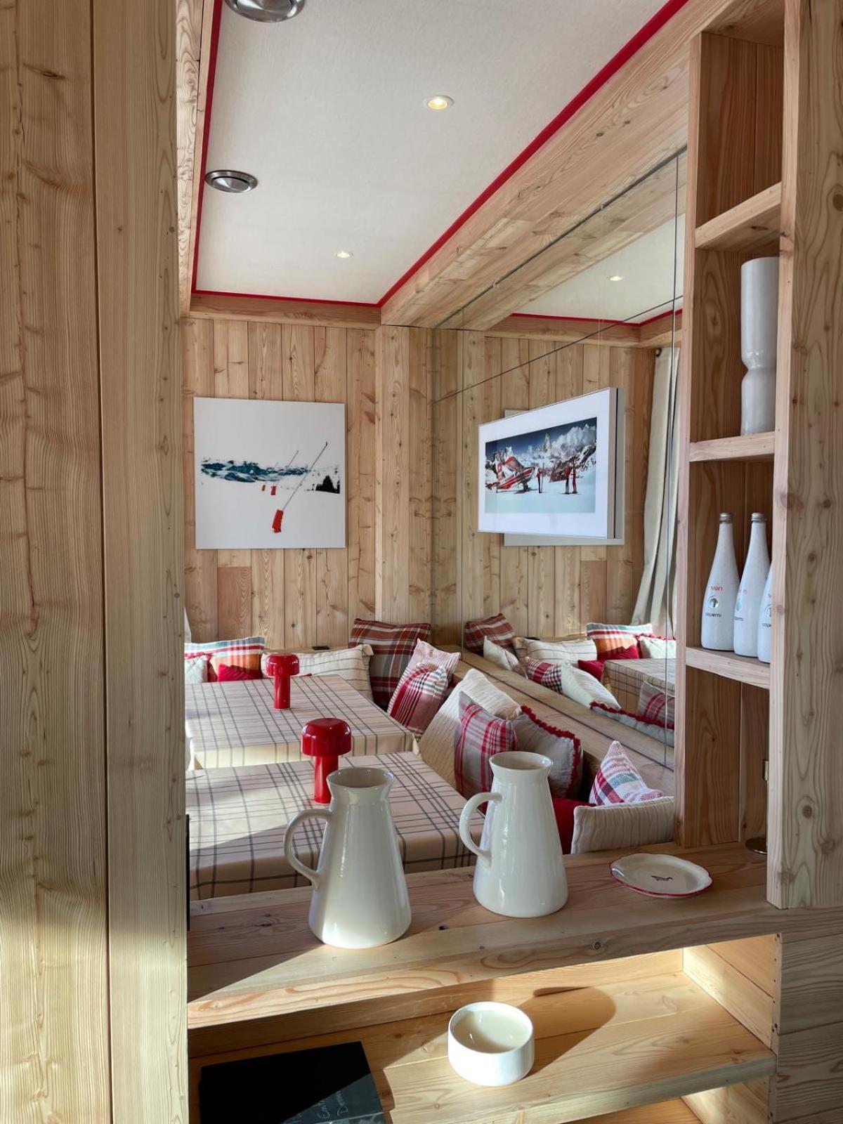 Hotel Le Caprice Des Neiges Combloux Eksteriør billede